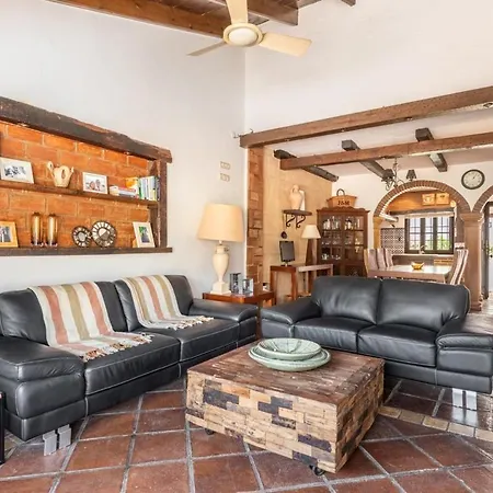 度假居 Casa Vista Montana *