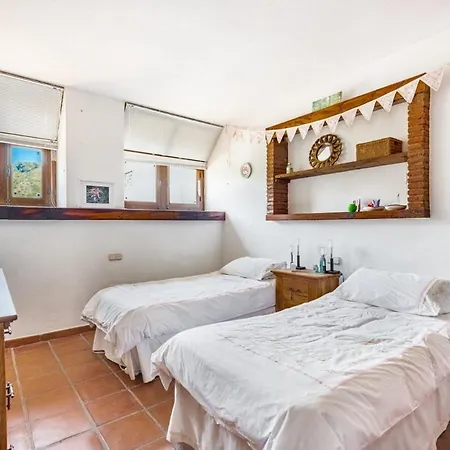 Casa Vista Montana 度假居 贝纳阿维斯