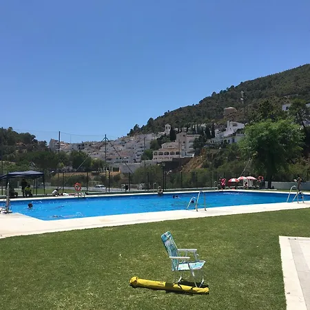 度假居 Casa Vista Montana *